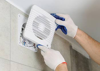 Ceiling and Exhaust Fan